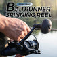 🌀🎣 50% RABATT! Baitrunner-Spinnrolle – Dual-Drag, leise, stabil, für Raubfisch & Friedfisch. 💪