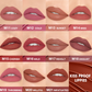 24 Stunden lang anhaltender matter Lippenstift