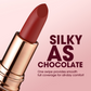 24 Stunden lang anhaltender matter Lippenstift