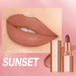 24 Stunden lang anhaltender matter Lippenstift