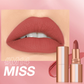 24 Stunden lang anhaltender matter Lippenstift