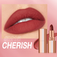 24 Stunden lang anhaltender matter Lippenstift
