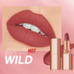 24 Stunden lang anhaltender matter Lippenstift
