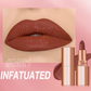 24 Stunden lang anhaltender matter Lippenstift