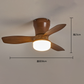 🌀[Kostenloser Versand]Neuer Deckenventilator mit E27-Fassung und Beleuchtung – 2-in-1-LED-Ventilator mit Fernbedienung, energiesparende Kühl- und Beleuchtungskombination fürs Schlafzimmer