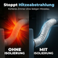 Maximale Kühlleistung Klimaanlagen-Schutzhülle