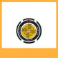 Präzisions-Golfgrün-Nivelliergerät & Ballmarker