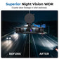 📹🚗 1080P Full HD Multi-Objektiv WLAN-Autokamera – 50 % Rabatt! Klare Aufnahmen, Weitwinkelobjektiv, WLAN-Verbindung – halten Sie jeden Moment unterwegs fest. 🛡️✨