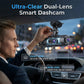 📹🚗 1080P Full HD Multi-Objektiv WLAN-Autokamera – 50 % Rabatt! Klare Aufnahmen, Weitwinkelobjektiv, WLAN-Verbindung – halten Sie jeden Moment unterwegs fest. 🛡️✨