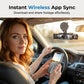 📹🚗 1080P Full HD Multi-Objektiv WLAN-Autokamera – 50 % Rabatt! Klare Aufnahmen, Weitwinkelobjektiv, WLAN-Verbindung – halten Sie jeden Moment unterwegs fest. 🛡️✨
