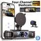 📹🚗 1080P Full HD Multi-Objektiv WLAN-Autokamera – 50 % Rabatt! Klare Aufnahmen, Weitwinkelobjektiv, WLAN-Verbindung – halten Sie jeden Moment unterwegs fest. 🛡️✨