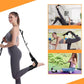 Multifunktionales Fuß- und Beindehnungsband – Training & Rehabilitation