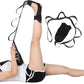 Multifunktionales Fuß- und Beindehnungsband – Training & Rehabilitation