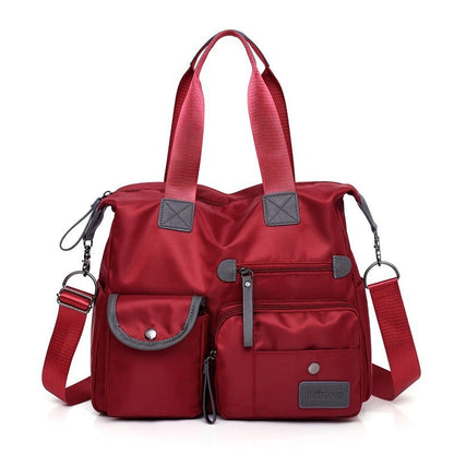 🔥 Heute -50 %! 👜 Große wasserdichte Damen-Tasche