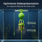 Verhedderungsfreies Bottom-Up-Futterkorb-Angelsystem