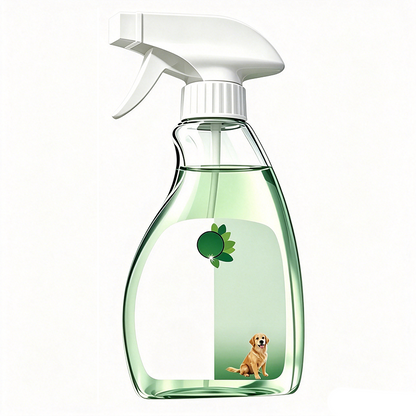 Desinfektionsspray und Geruchsentferner für Haustiere (Katzen und Hunde), 300 ml