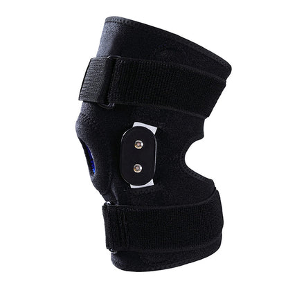 Atmungsaktive, verstellbare Kniebandage