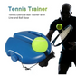 🔥Letzter Tag im Angebot: 50 % Rabatt!🔥 Tennisball-Trainings-Baseboard
