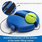 🔥Letzter Tag im Angebot: 50 % Rabatt!🔥 Tennisball-Trainings-Baseboard