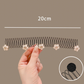 Elegantes, flexibles, unsichtbares Haarband