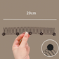 Elegantes, flexibles, unsichtbares Haarband
