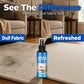 Textilreiniger-Spray ohne Nachspülen für Teppiche und Sofas