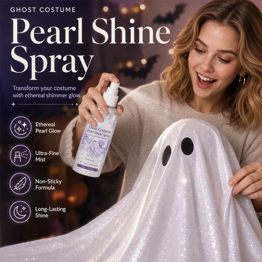 Halloween Pearl Glow Kostümspray