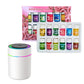 🔥Nur für kurze Zeit 50 % Rabatt!🎁🌺Der frische Duft hebt die Stimmung!🌷12er-Packung wasserlösliche ätherische Öle