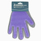 Doppelseitiger Haustierpflegehandschuh