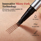 Doppelseitiger, wasserfester Microblading-Augenbrauenstift