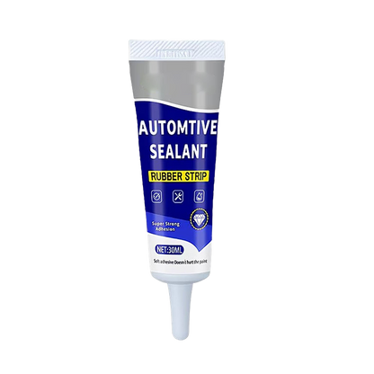 🚗Jetzt 50 % Rabatt! Autotür-Gummidichtungskleber – 2-in-1-Klebstoff zum Abdichten und Verbinden von Autoteilen, repariert Spalten, Risse und lose Verkleidungen an Gummileisten im Fahrzeuginnenraum.