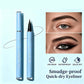 Langanhaltender, wasserfester Flüssig-Eyeliner-Stift