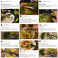 ✂️🥬 Fünfklingen-Küchenschere aus Edelstahl – Schneidet gleichmäßige, feine Streifen in einem Arbeitsgang und eignet sich hervorragend für Frühlingszwiebeln, Koriander, Chilischoten und Algen.