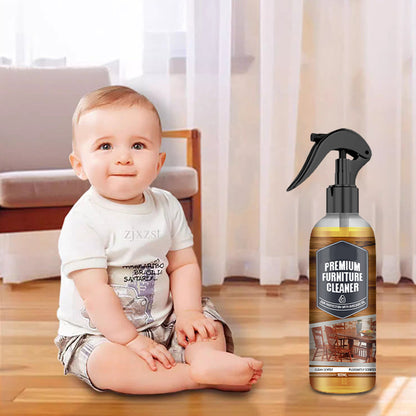 Möbelreiniger zur Dekontamination und Aufhellung