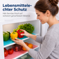 ✨🧊💧Wasserdichte Kühlschrankregal‑Einlagen！Schützt vor Flecken & Nässe, Einfache Reinigung Kühlschrank Schutzmatten