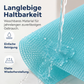 ✨🧊💧Wasserdichte Kühlschrankregal‑Einlagen！Schützt vor Flecken & Nässe, Einfache Reinigung Kühlschrank Schutzmatten