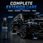 Nano-Keramik-Beschichtungsspray für Autos