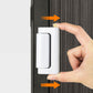 🚪🔒Türverstärkungsschloss für mehr Sicherheit im Haus