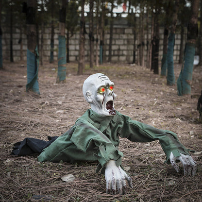 Halloween-Horror-Modell: Kriechender Geist