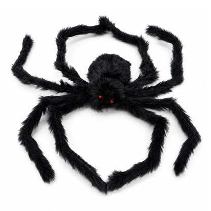 💞Über 50.000 verkauft!⏳50% Rabatt✨🎃Riesenspinne für Halloween-Außendekorationen