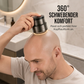⏳Zeitlich begrenztes Sonderangebot⏰2-in-1 intelligenter Elektrorasierer für Glatzen und Bartschneider mit Digitalanzeige