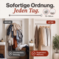 🔧 JETZT 50 % RABATT! 📏 Verstellbare Spannstange ohne Bohren – Werkzeugfreie Montage, starker Halt & vielseitig einsetzbar – Schafft sofortigen Stauraum überall und jederzeit 🏠