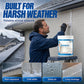 Wasserfestes Reparatur- und Dichtungsmittel für verschiedene Oberflächen