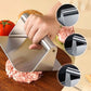Antihaft-Burgerpresse zum Kochen