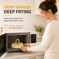 DIY-Mikrowellen-Kartoffelchip-Maker mit Schneide- und Schüssel-Set