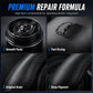 Lederreparaturcreme für Autolenkräder