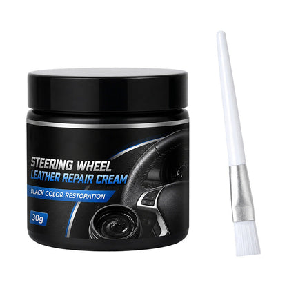 Lederreparaturcreme für Autolenkräder