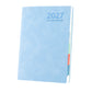 2027 Minimalistisches Notizbuch als Tagesplaner