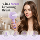 3-in-1 elektrische Haarbürste