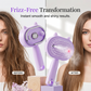 3-in-1 elektrische Haarbürste